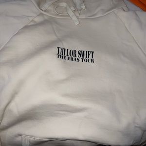 Taylor Swift Eras Tour Hoodie - Concert Exclusive
